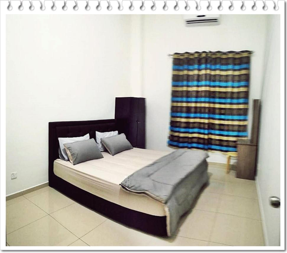 Bedroom, Fazz Homestay Melaka, Malacca City