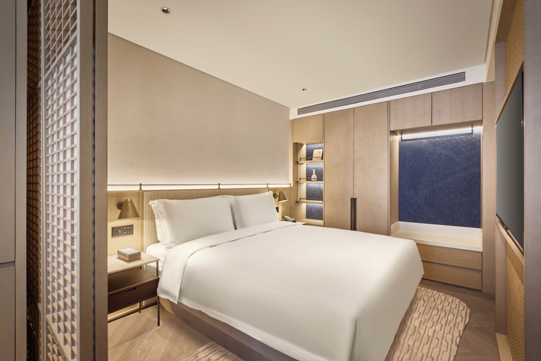 Bedroom 3, Ming Hotel Nanjing - MGallery Collection, Nanjing