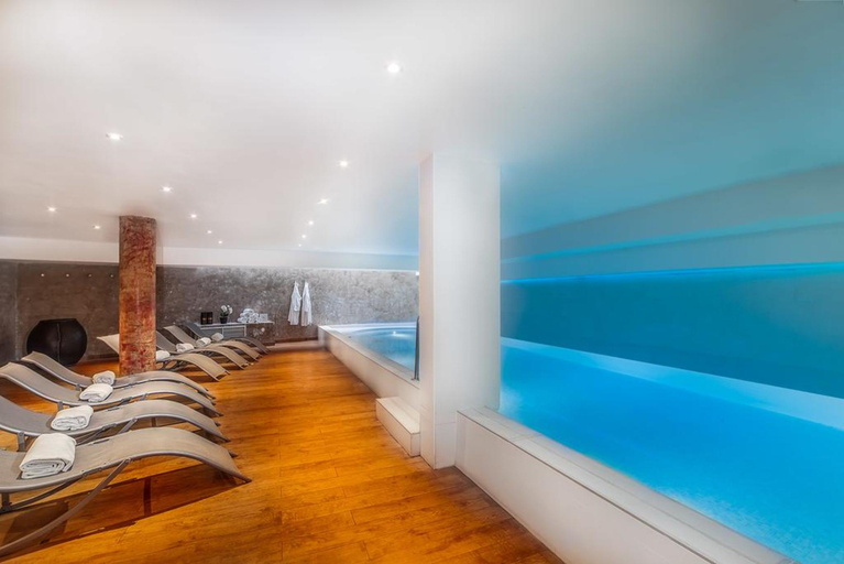 Sport & Beauty 3, Hotel Montaigne & Spa, Alpes-Maritimes