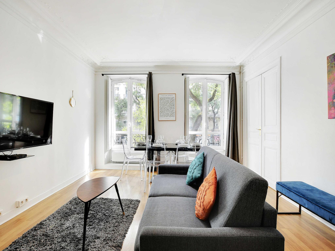 Others 4, Chic apartment - 3BR10P - Gare de lEstRepublique, Paris