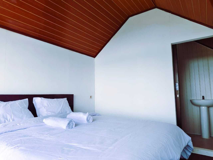 Bedroom 3, Royal Indah Cabin, Bangli