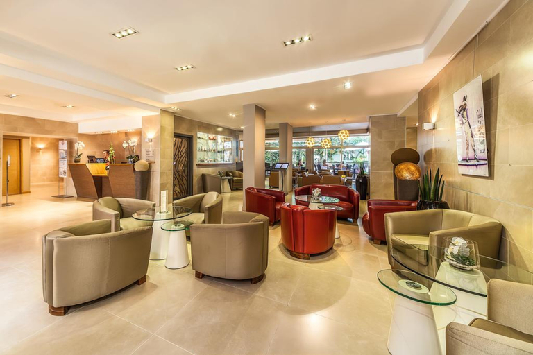 Public Area 4, Hotel Montaigne & Spa, Alpes-Maritimes