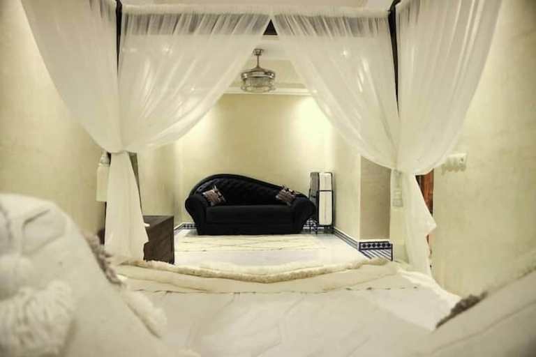 Bedroom 3, RIAD RKIYA, Tiznit