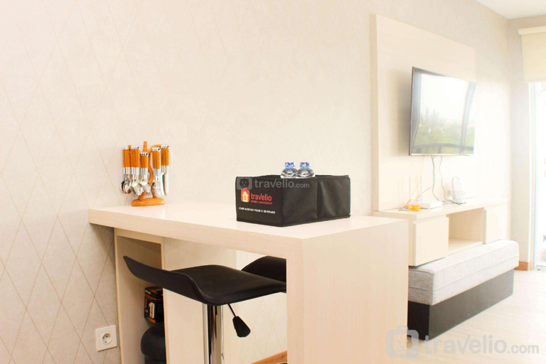 Others 5, Stunning Comfy Studio Thamrin District By Travelio, Bekasi