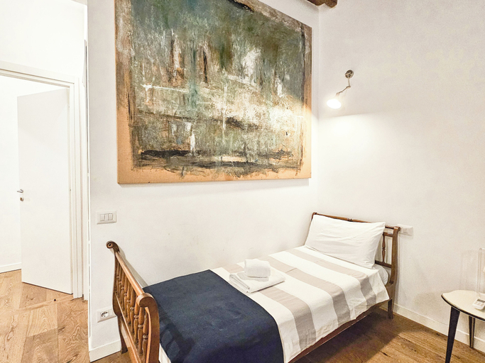 Bedroom 3, Roman Forum Rooms, Rome
