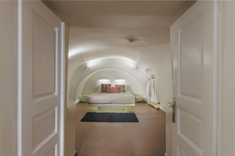 Bedroom 5, Blue Dolphins Apartments & Suites, South Aegean
