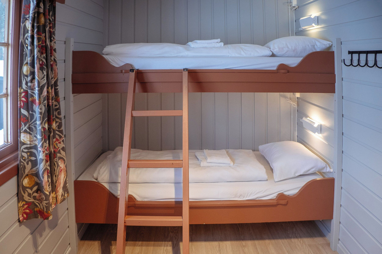 Bedroom 2, Hunderfossen Hytter Hafjell, Lillehammer