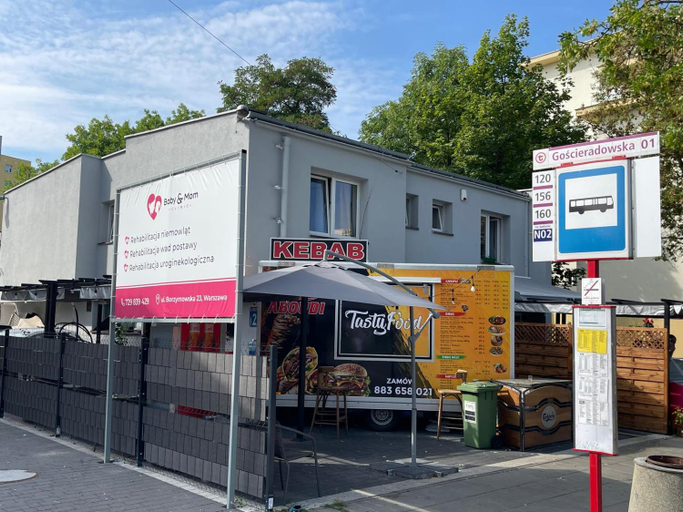 Others 4, Hostel 22, Warsaw