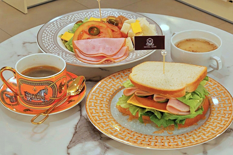 Food & Drinks 5, Hotel Miin, Gongju