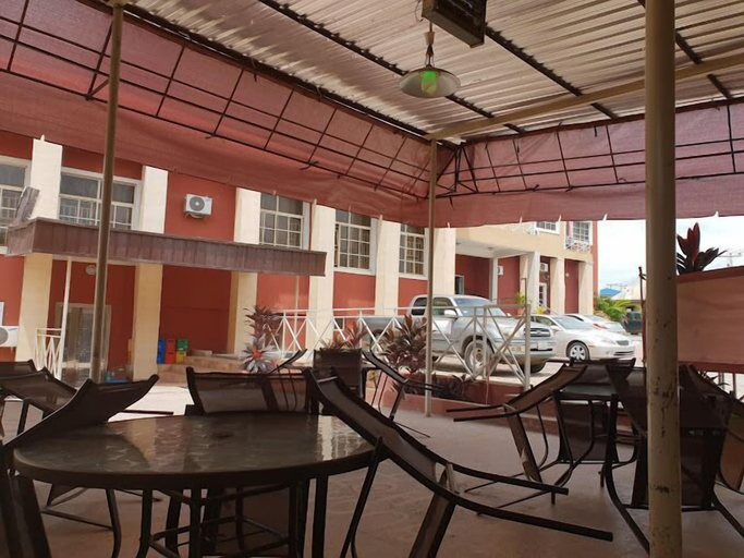 Food & Drinks 4, Sugarhouse Hotel, IbadanNorth-West