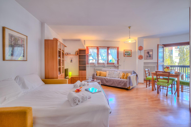 Bedroom, Snow White - Happy Rentals, Torino