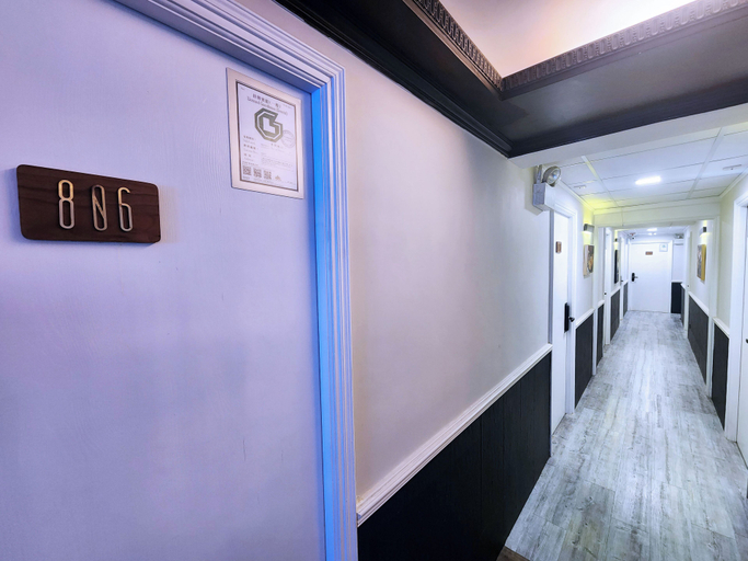 Public Area 5, Pillows Co-Living, Kowloon