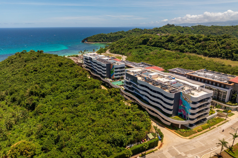 Exterior & Views 2, Chancellor Hotel Boracay, Malay