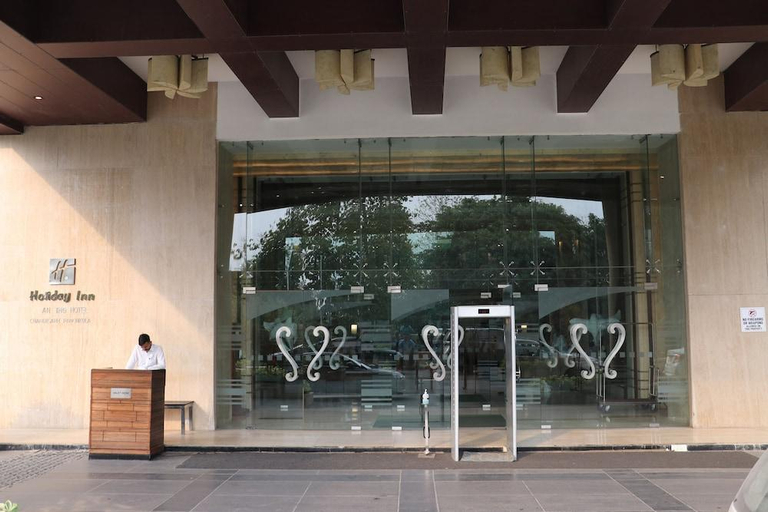 Exterior & Views 2, The Aarlis Hotel Panchkula, Vignette Collection by IHG, Panchkula