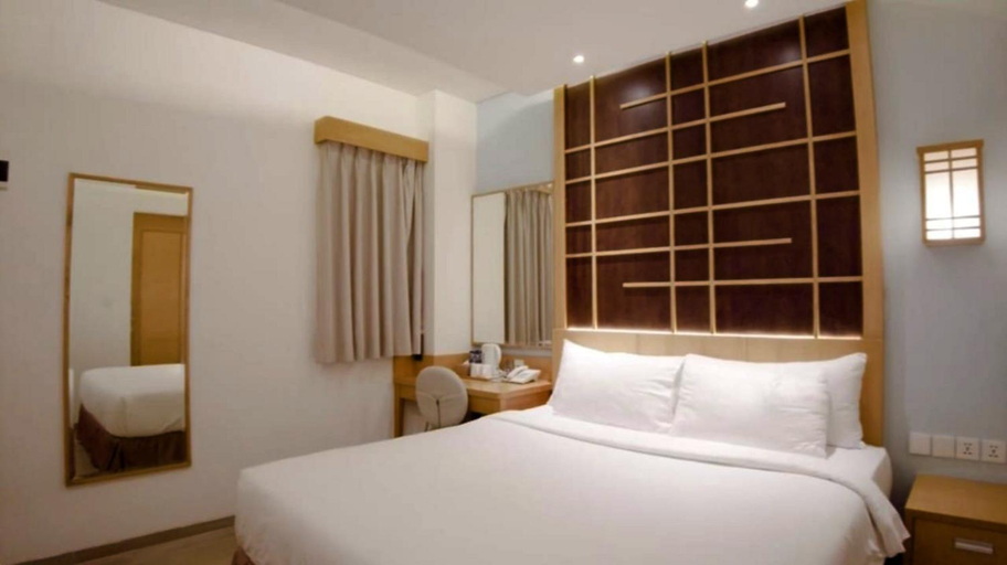 Bedroom 3, Unuma Hotel, South Jakarta
