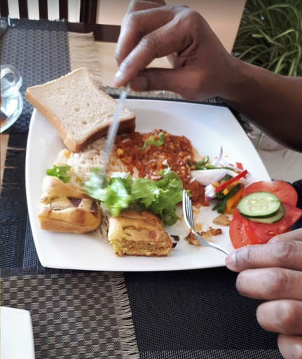 Food & Drinks, Abegaz Hotel and Apartments, Addis Abeba