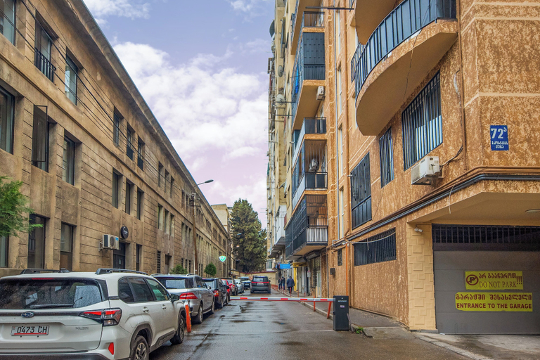Exterior & Views 2, HB apartments Merab Kostava, Tbilisi