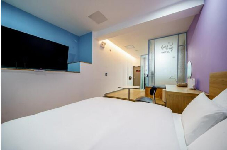 Bedroom 4, Laum Stay Business Hotel Iksan, Iksan