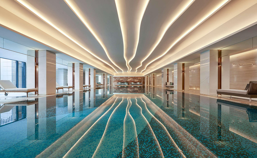 Sport & Beauty 2, Hyatt Regency Beijing Shiyuan, Beijing