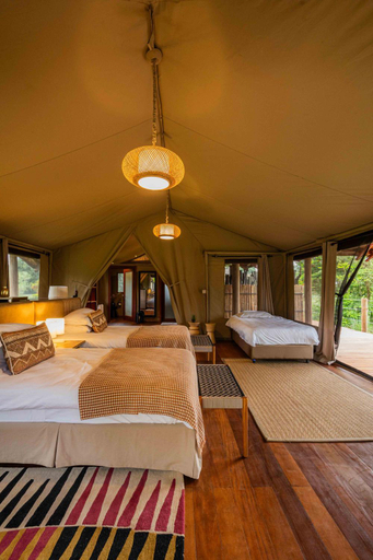 Bedroom 3, Royal Mara Safari Lodge, Kilgoris