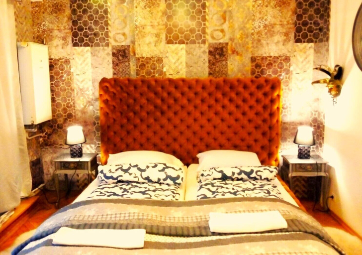 Bedroom 3, Ambassador Apartment, Warsaw