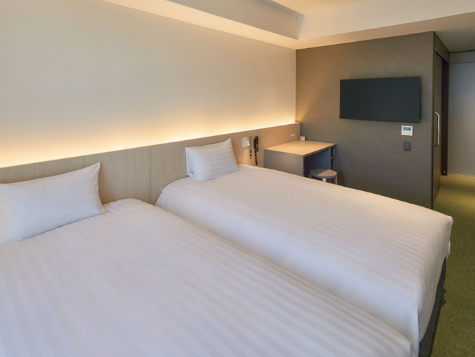 Bedroom 2, Dorsett By Agora Osaka Sakai, Sakai