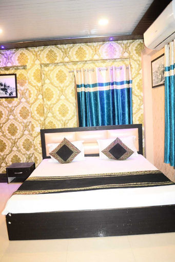 Bedroom 2, H R Paying Guest House, Varanasi