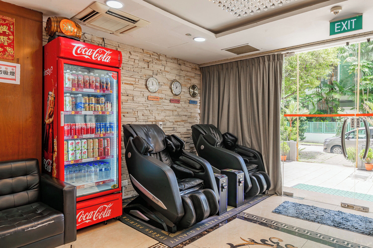 Public Area 2, GoStay Hotel, Singapore