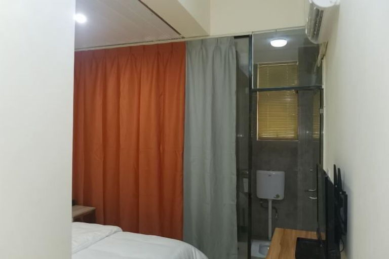 Bedroom 3, Shangxi Apartment, Zhaoqing