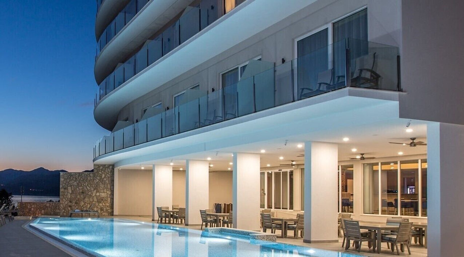 Exterior & Views 2, Royal Blue Hotel, Dubrovnik