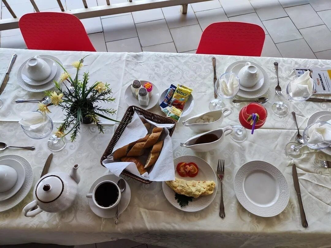 Food & Drinks, Ocean Hotel Kribi, Océan
