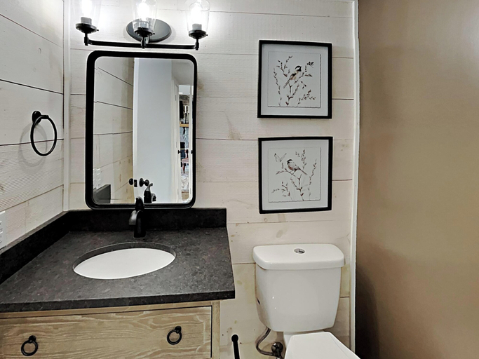 Bathroom, The Bear Hug - Deer Ridge Mountain Resort E107, Sevier