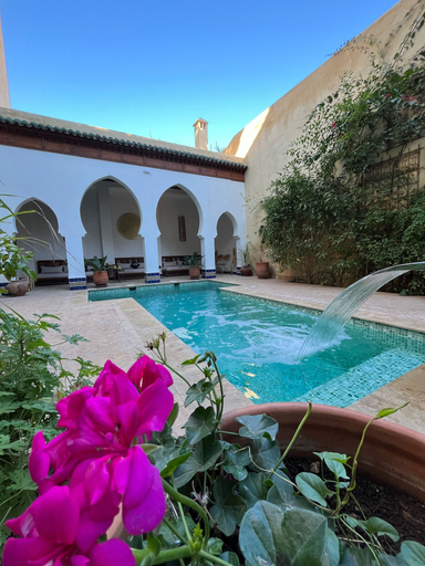 Sport & Beauty 3, Riad Hanael Garden & Spa, Fès