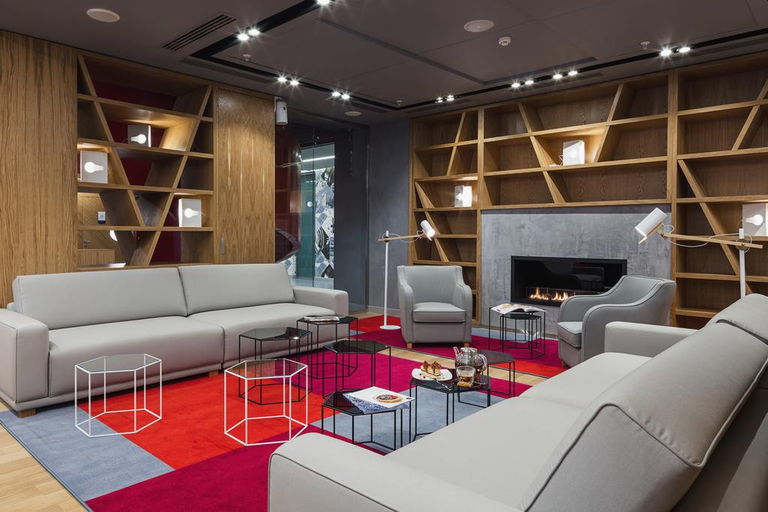Public Area 4, Novotel Almaty City Center, Almaty