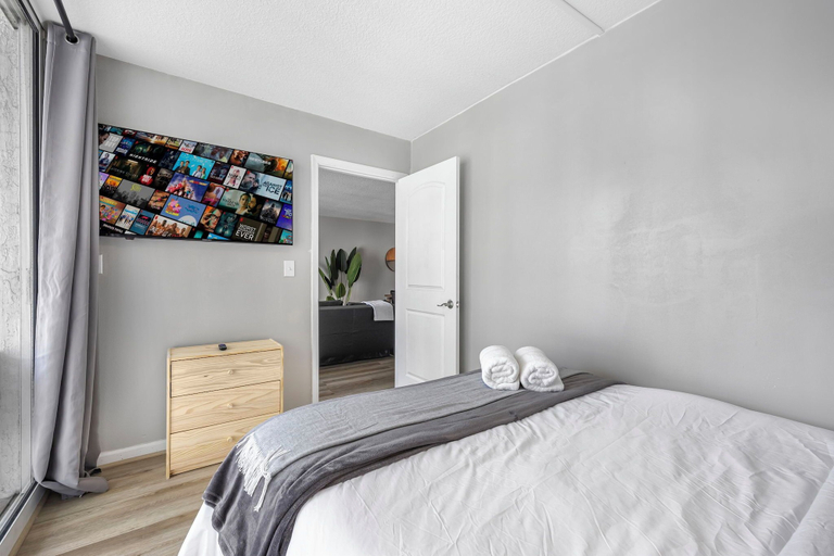 Bedroom 4, We Host at Club - Heart of Brickell, Miami-Dade