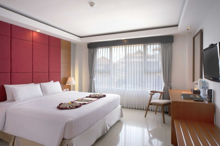 Bedroom 3, Royal Regantris Kuta, Badung