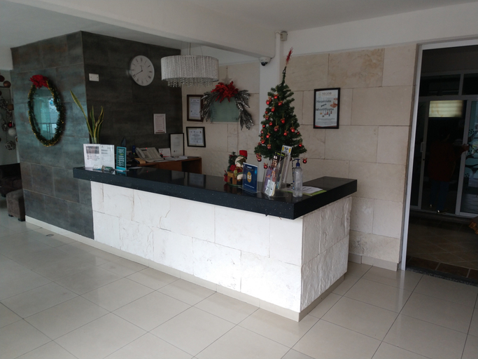 Public Area 2, Hotel Santo Domingo, Centro