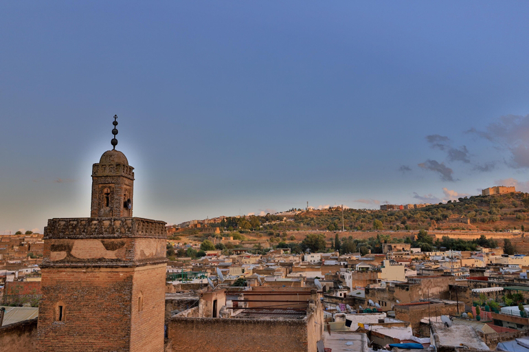 Exterior & Views 2, Dar Usham Fes, Fès