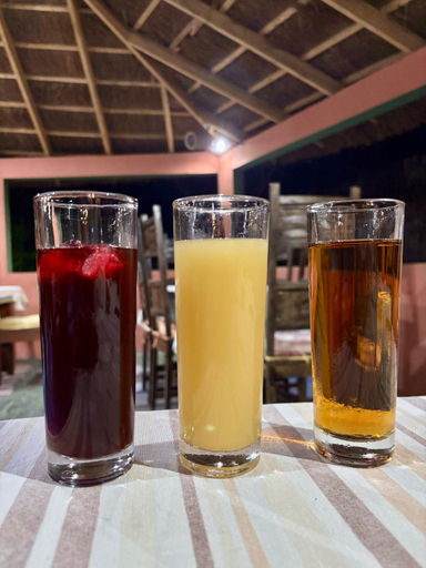 Food & Drinks 3, Fromagerlodge, Oussouye