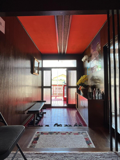 Public Area 2, Airport Osaka, Kaizuka
