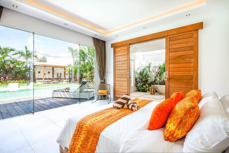 Room 4, Canggu Carole in Dalung, Badung