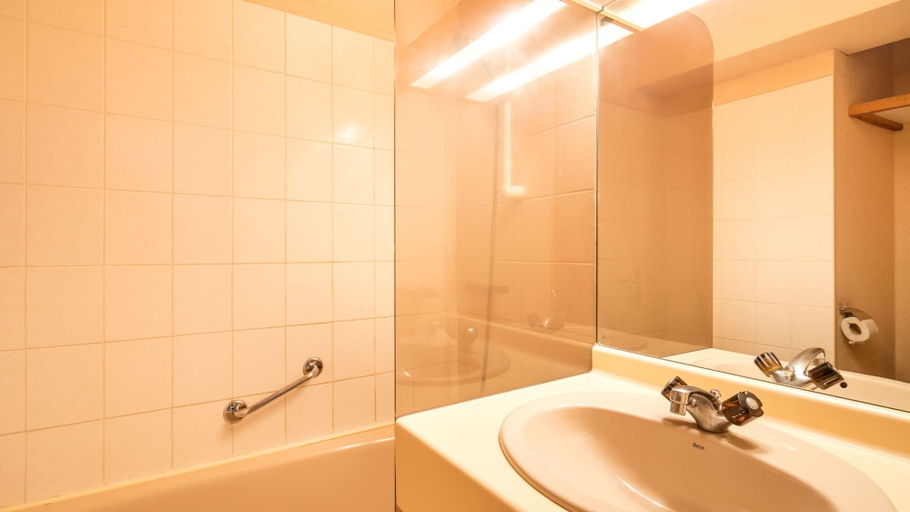 Bathroom, Vacancéole - Résidence La Croix Margot, Isère