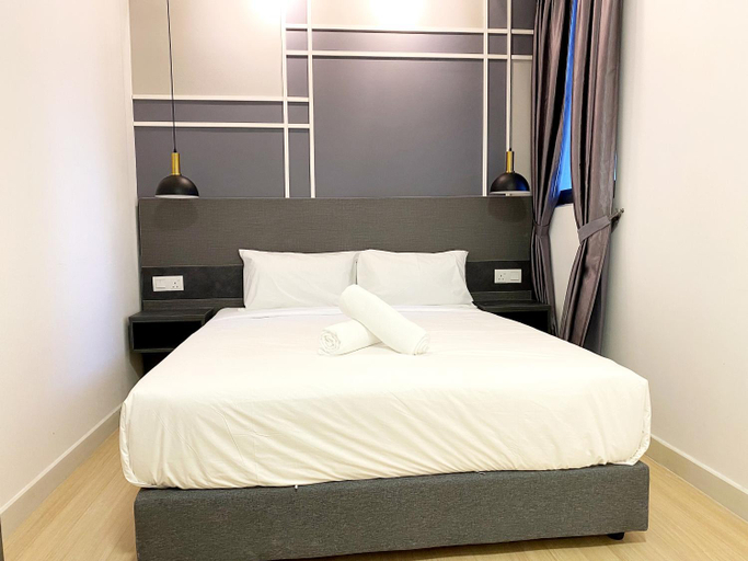 Bedroom 3, Infini Suites@ Continew Residence KL, Kuala Lumpur