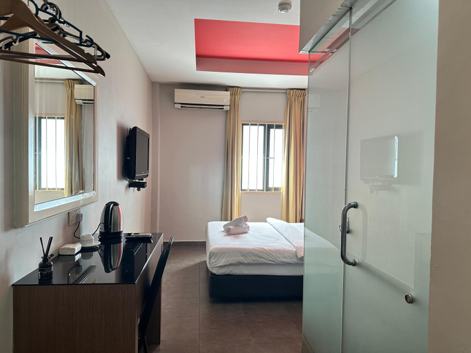Public Area 2, Hotel Jade CIQ, Johor Bahru