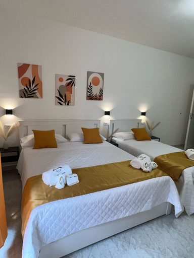 Bedroom 2, Vida Rooms, Trapani