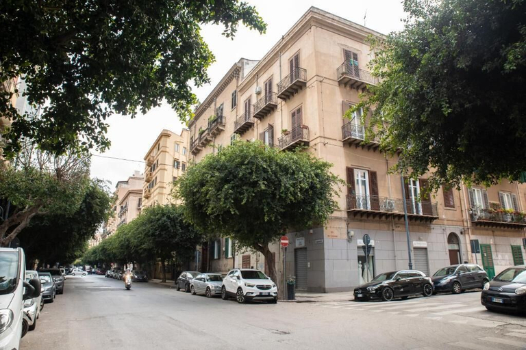 Exterior & Views 1, Fervore Luxury Rooms, Palermo