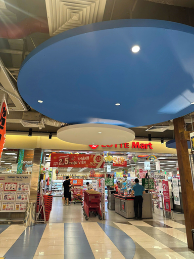 Food & Drinks 4, Gold Coast Mall Nha Trang - LT housing, Nha Trang