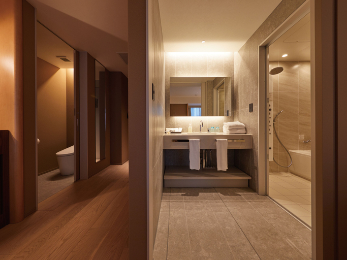 Bathroom 4, Dorsett By Agora Osaka Sakai, Sakai