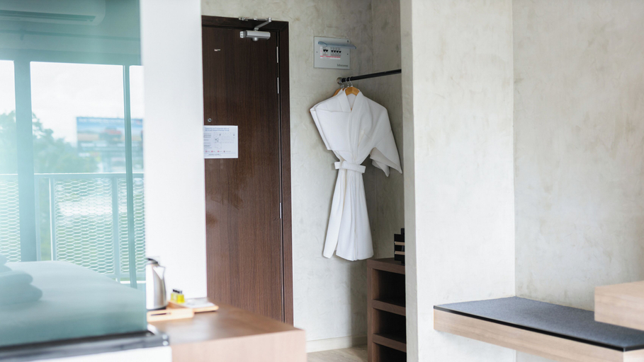 Bathroom 4, B2 Krabi Premier Hotel, Mueang Krabi