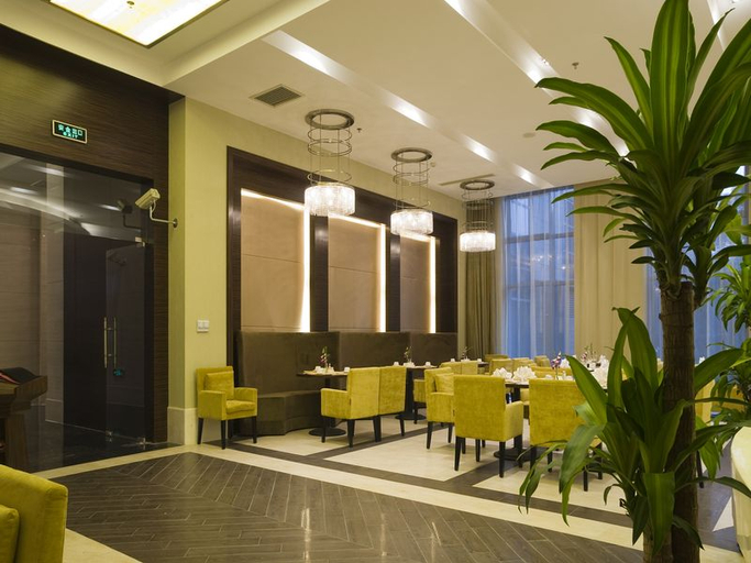 Food & Drinks, shanghai satisfactory smart hotel, Shanghai